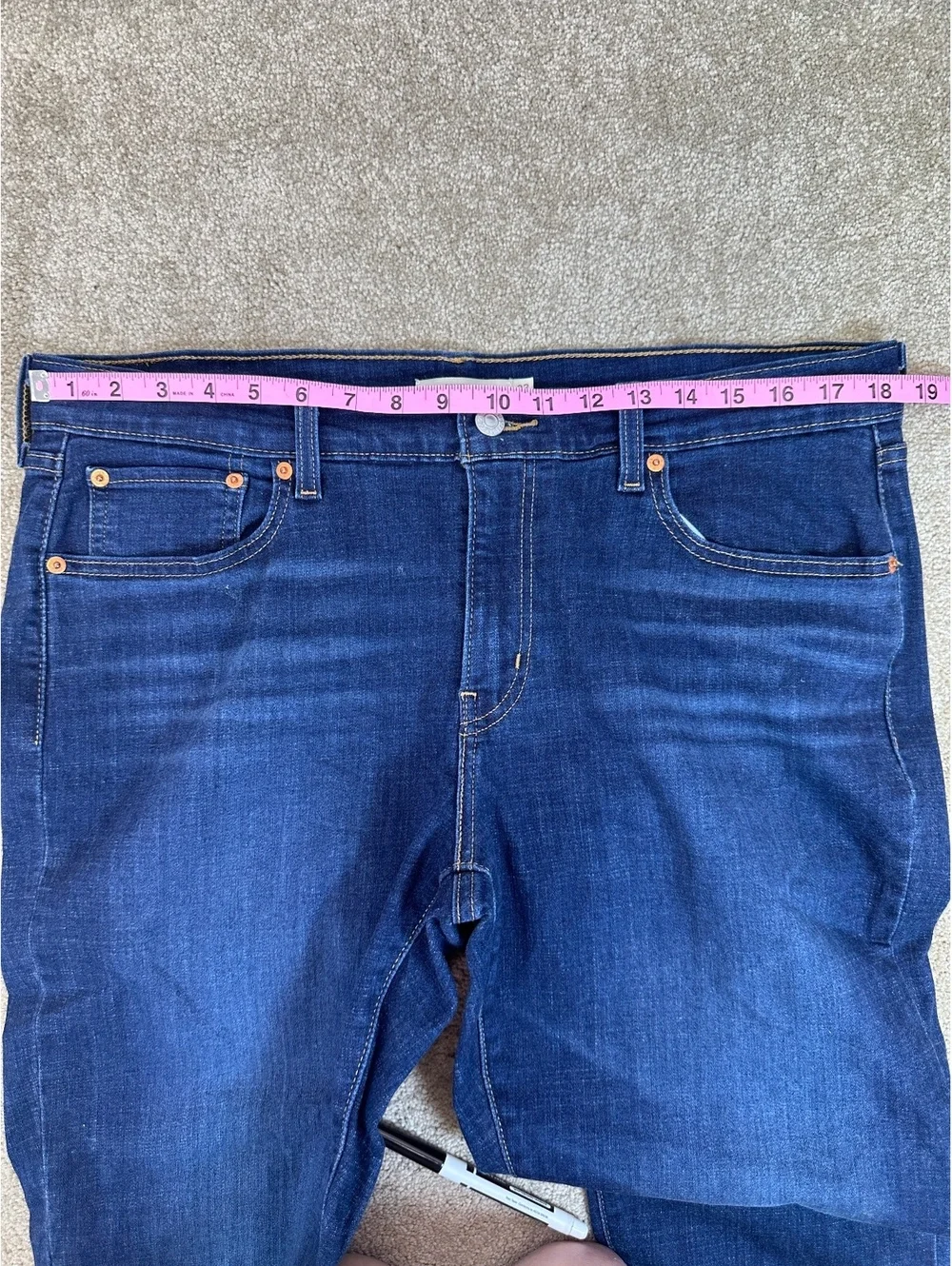 Levis brand levi’s